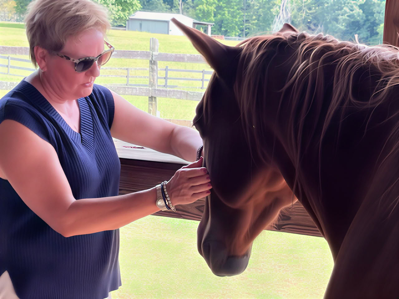 Horse Harmony : Une retraite de 3 jours pour l’équilibre et le bien-être des femmes