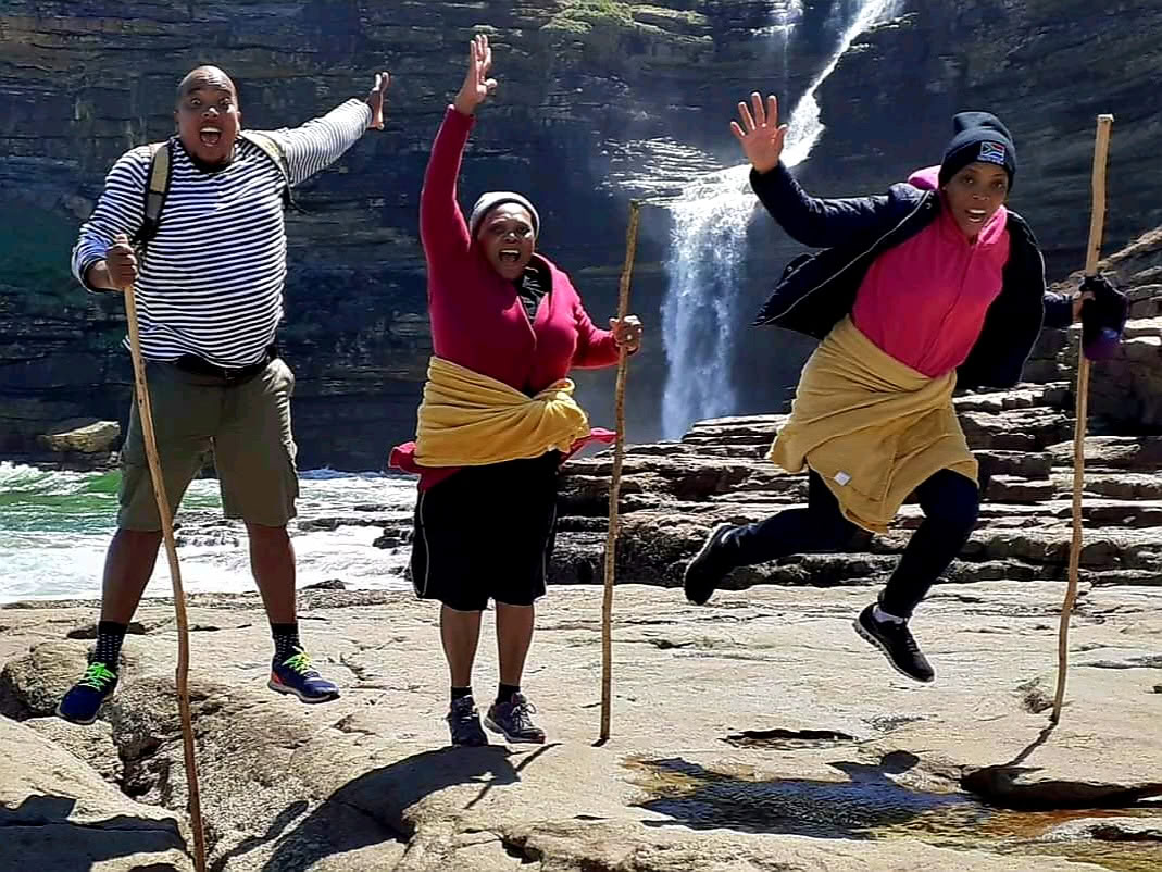 Randonnées et visites aux cascades