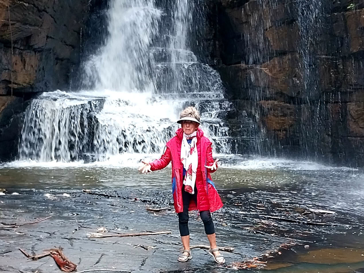 Randonnées et visites aux cascades
