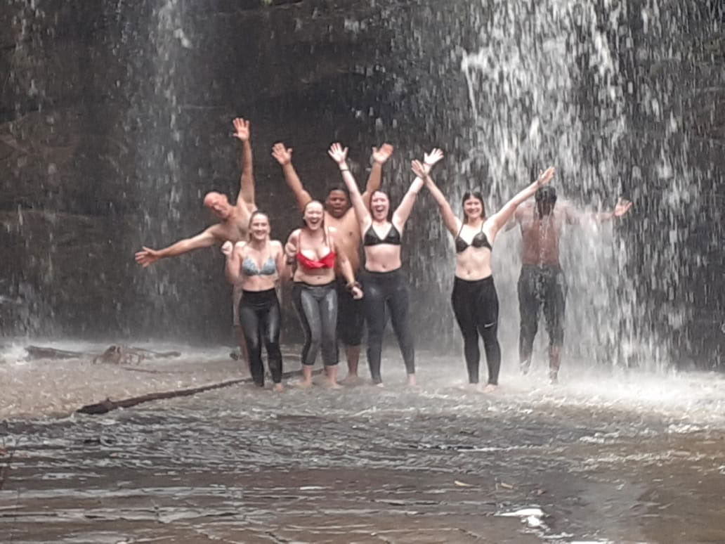 Randonnées et visites aux cascades