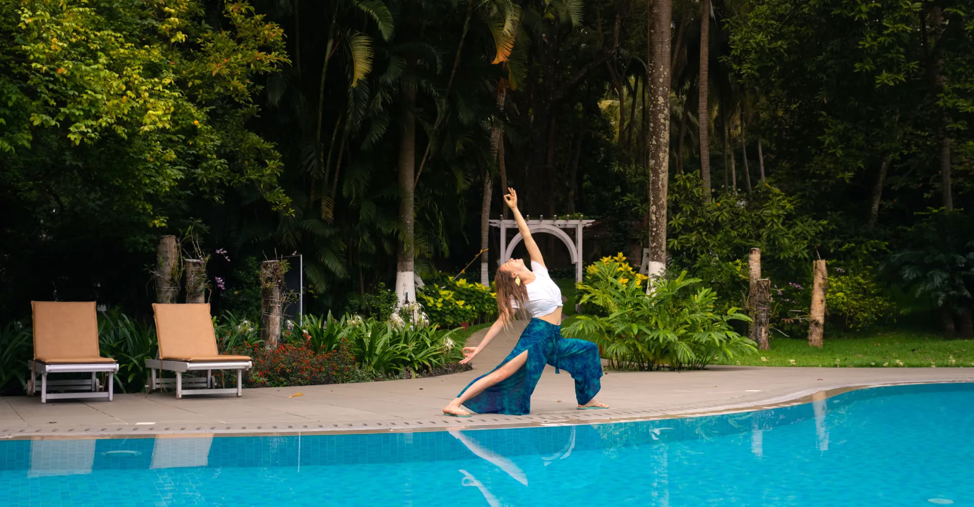 Programme de formation en yoga et méditation