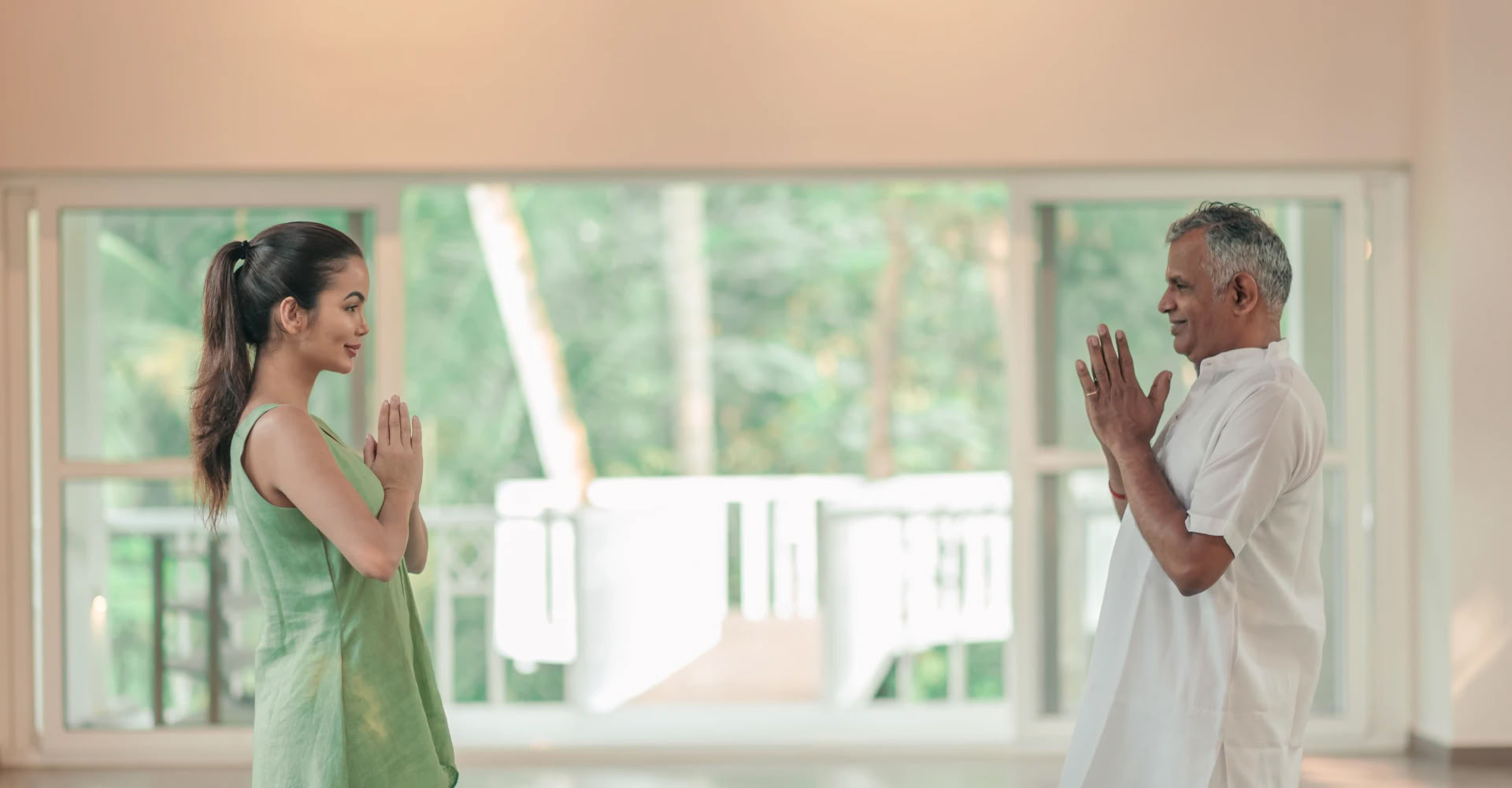 Retraites de yoga