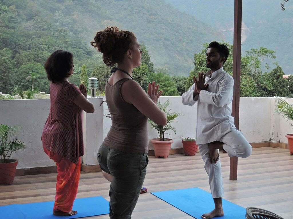 Retraite de méditation immersive pour le bien-être mental, le bien-être émotionnel, l’équilibre intérieur et l’éveil