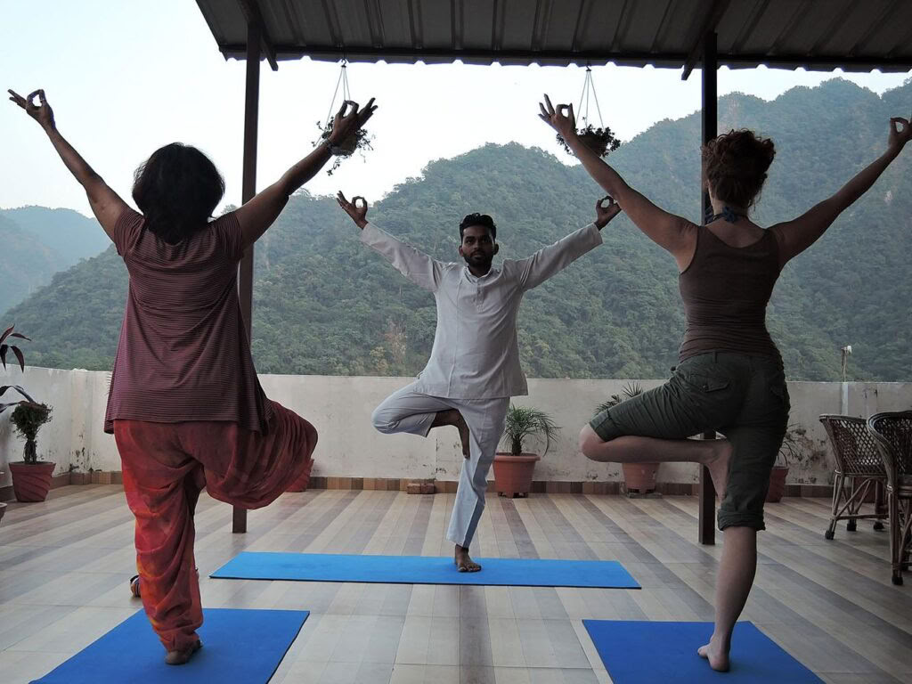 Retraite de méditation immersive pour le bien-être mental, le bien-être émotionnel, l’équilibre intérieur et l’éveil