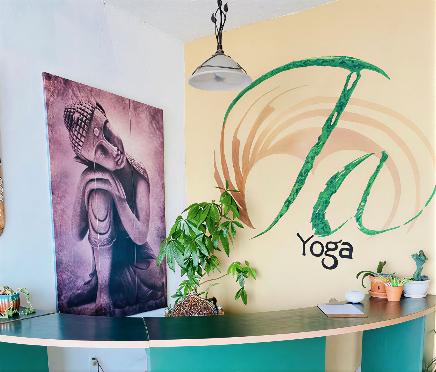 Yoga doux