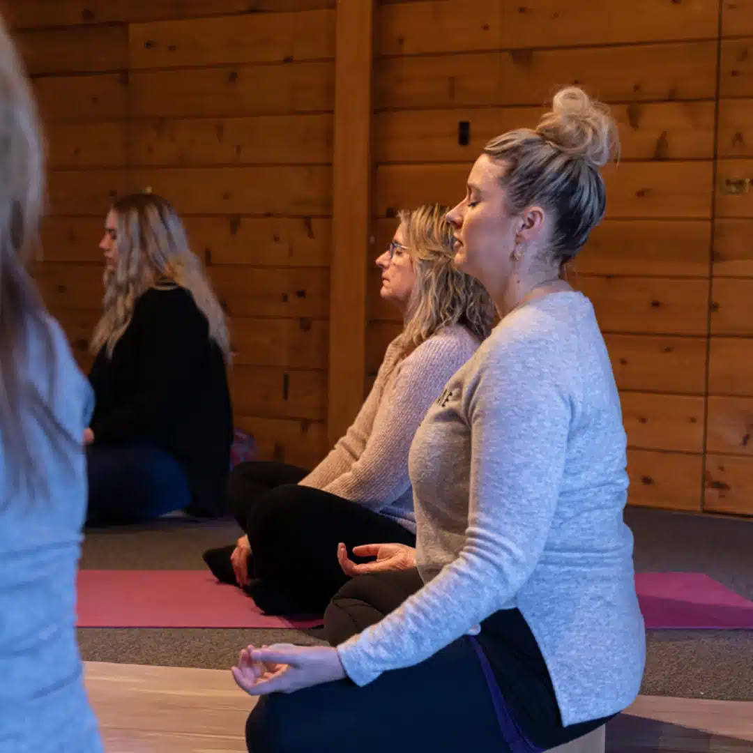 Méditation silencieuse