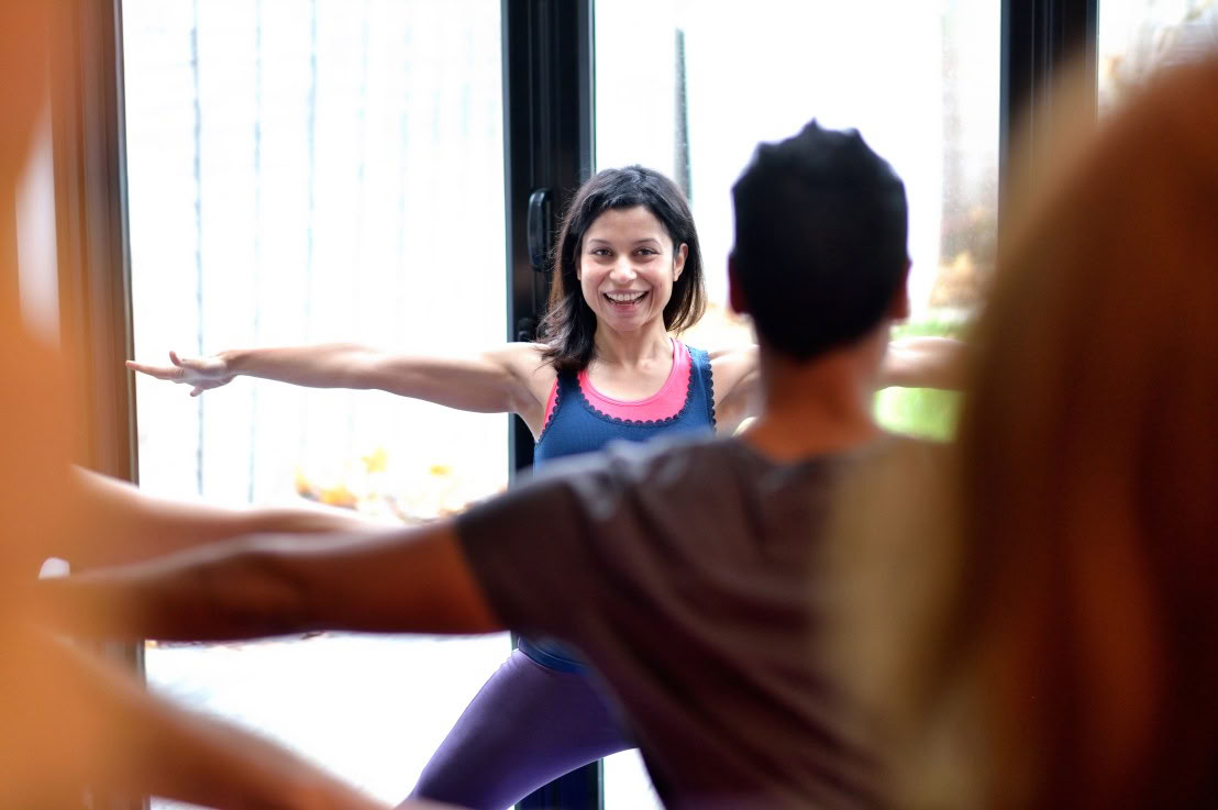 Cours d’introduction de 6 semaines au Forrest Yoga