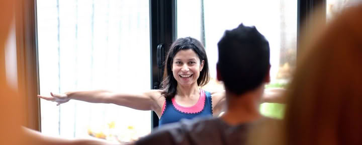 Cours d’introduction de 6 semaines au Forrest Yoga