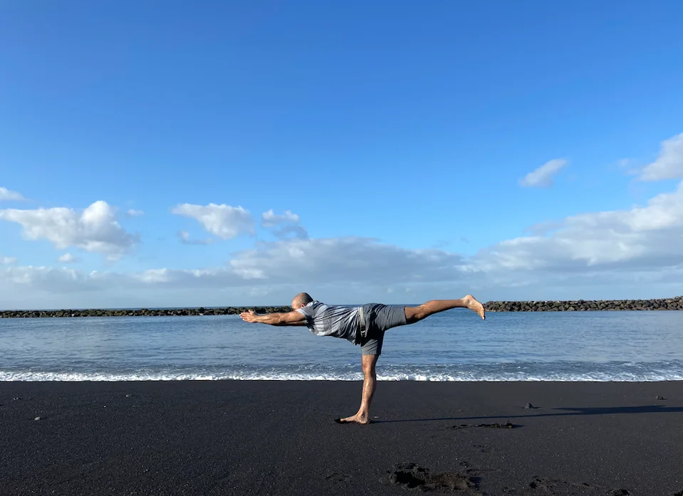 Retraite de yoga Iyengar avec Annie Deery