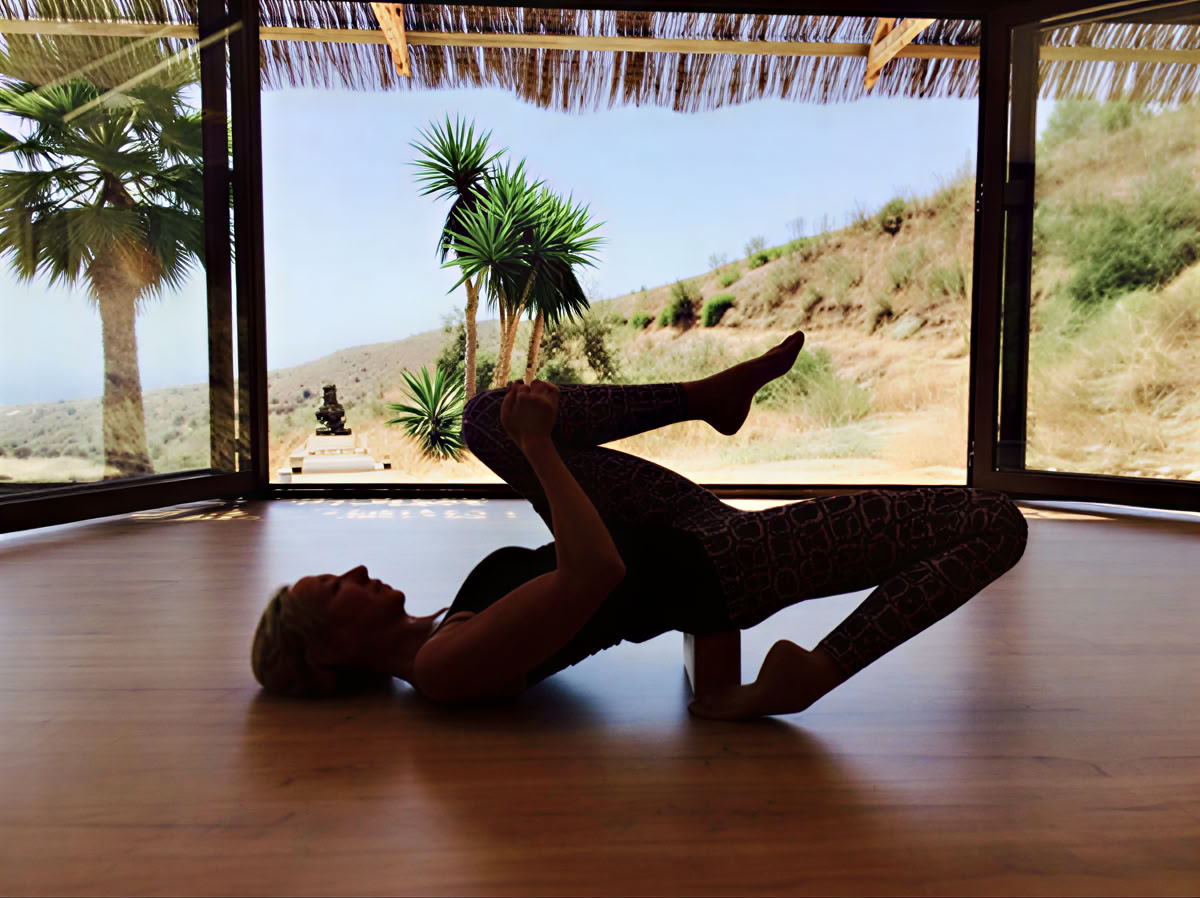 Fierce Grace Yoga retraite avec Michele Pernetta