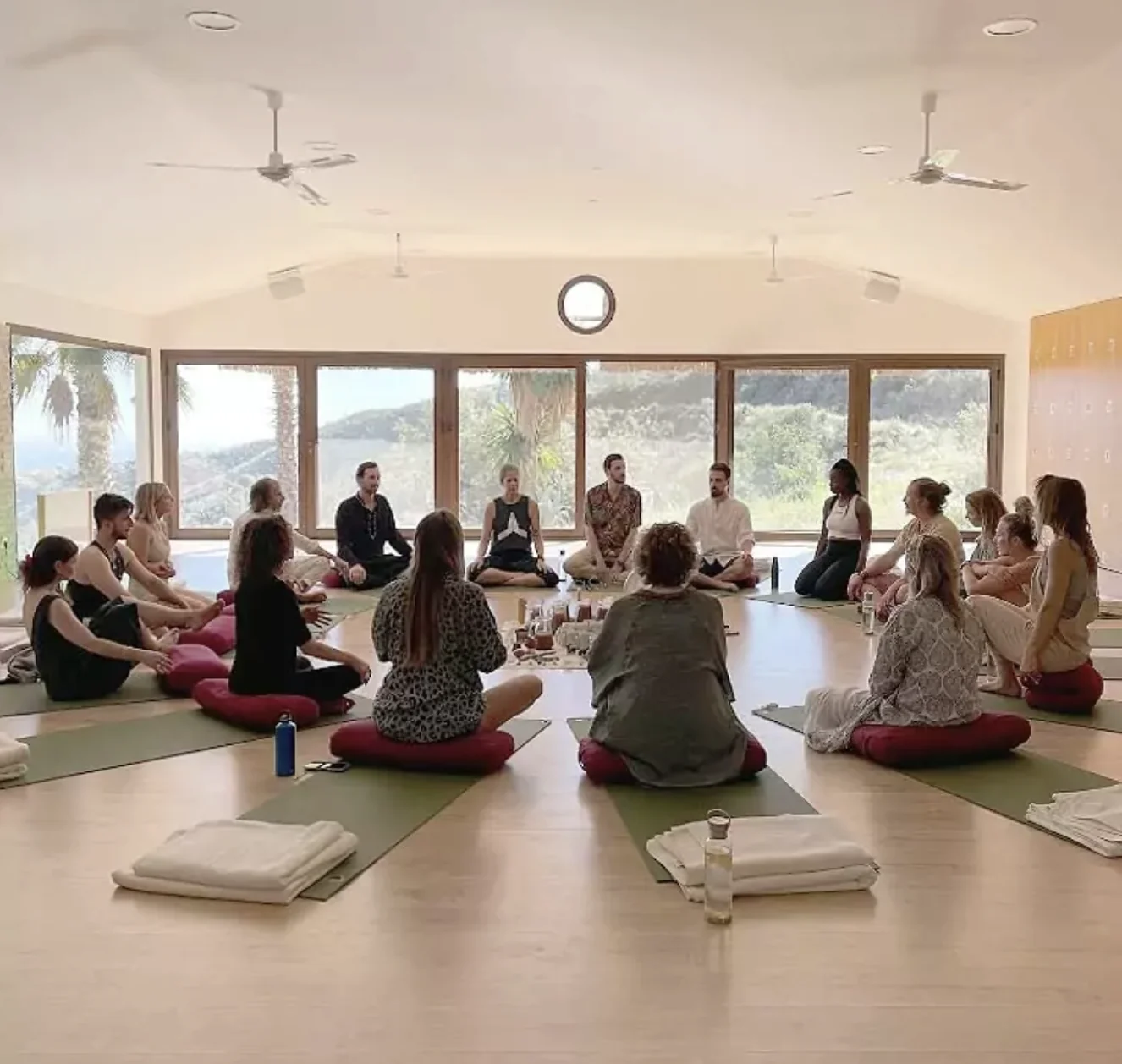 Bodywork® Professional Training avec Innercamp Training