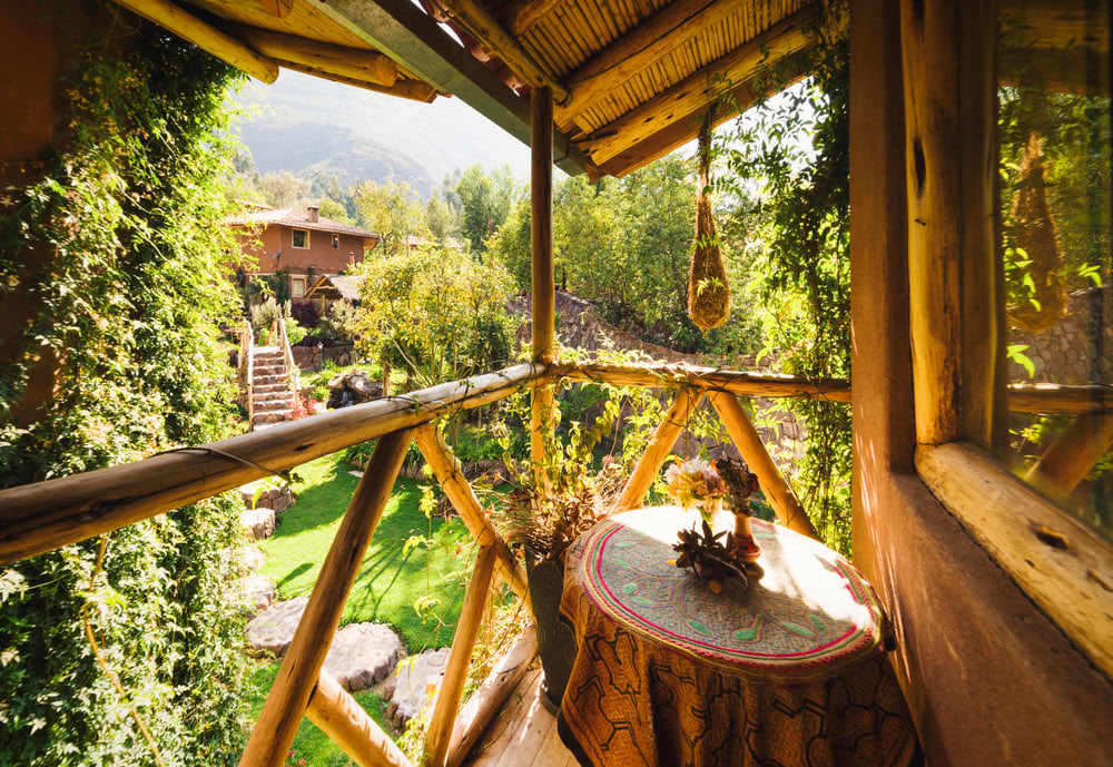 7 jours de retraite Ayahuasca