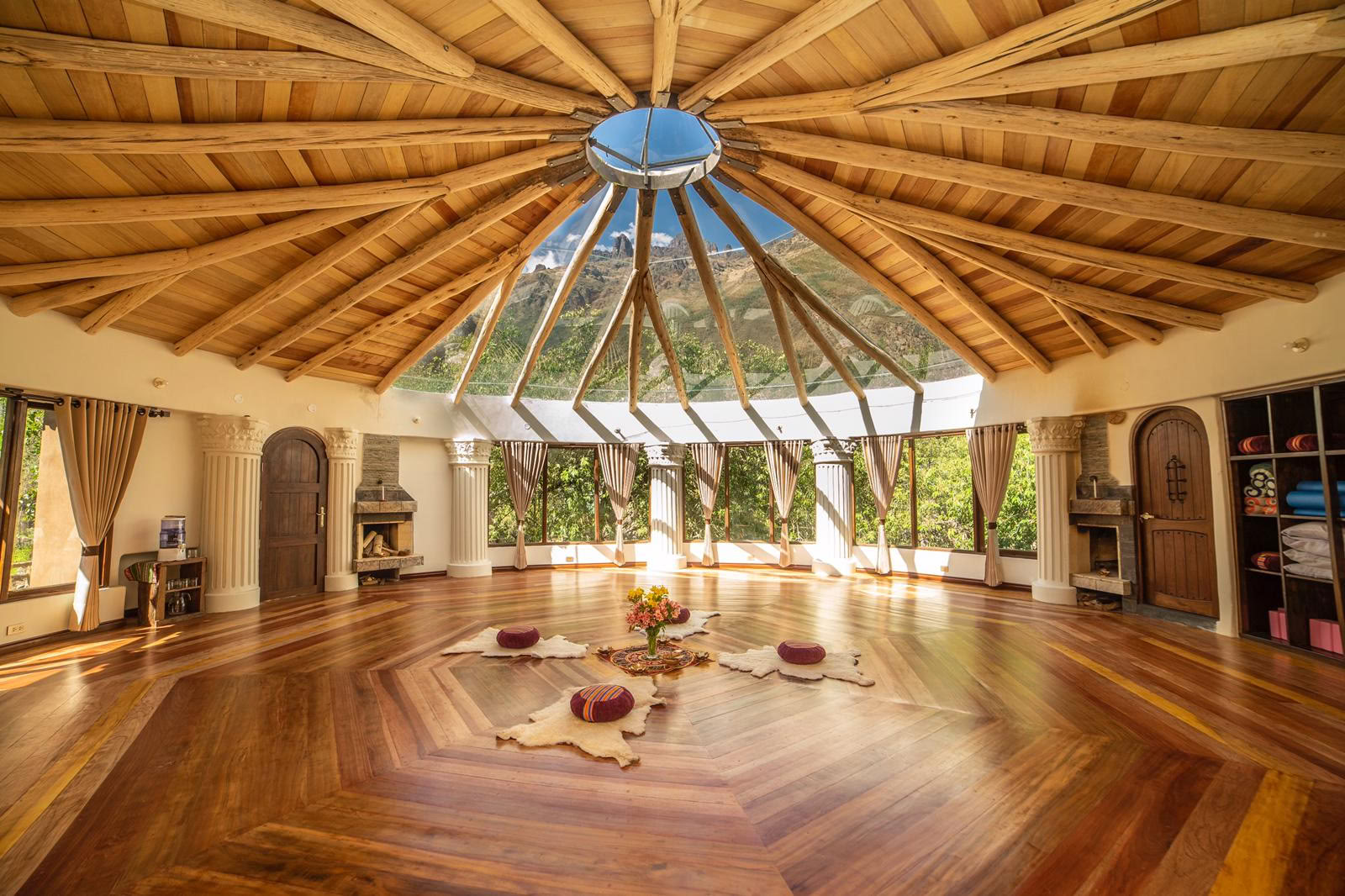 Retraite d'Ayahuasca de 9 jours