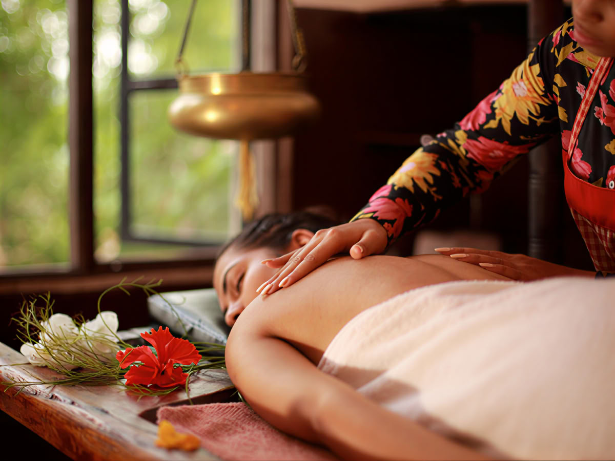 Retraite Bien-être Ayurveda 6 nuits 7 jours