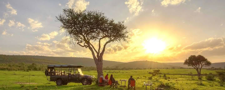 7 jours retraite de yoga et safari tout compris au Kenya