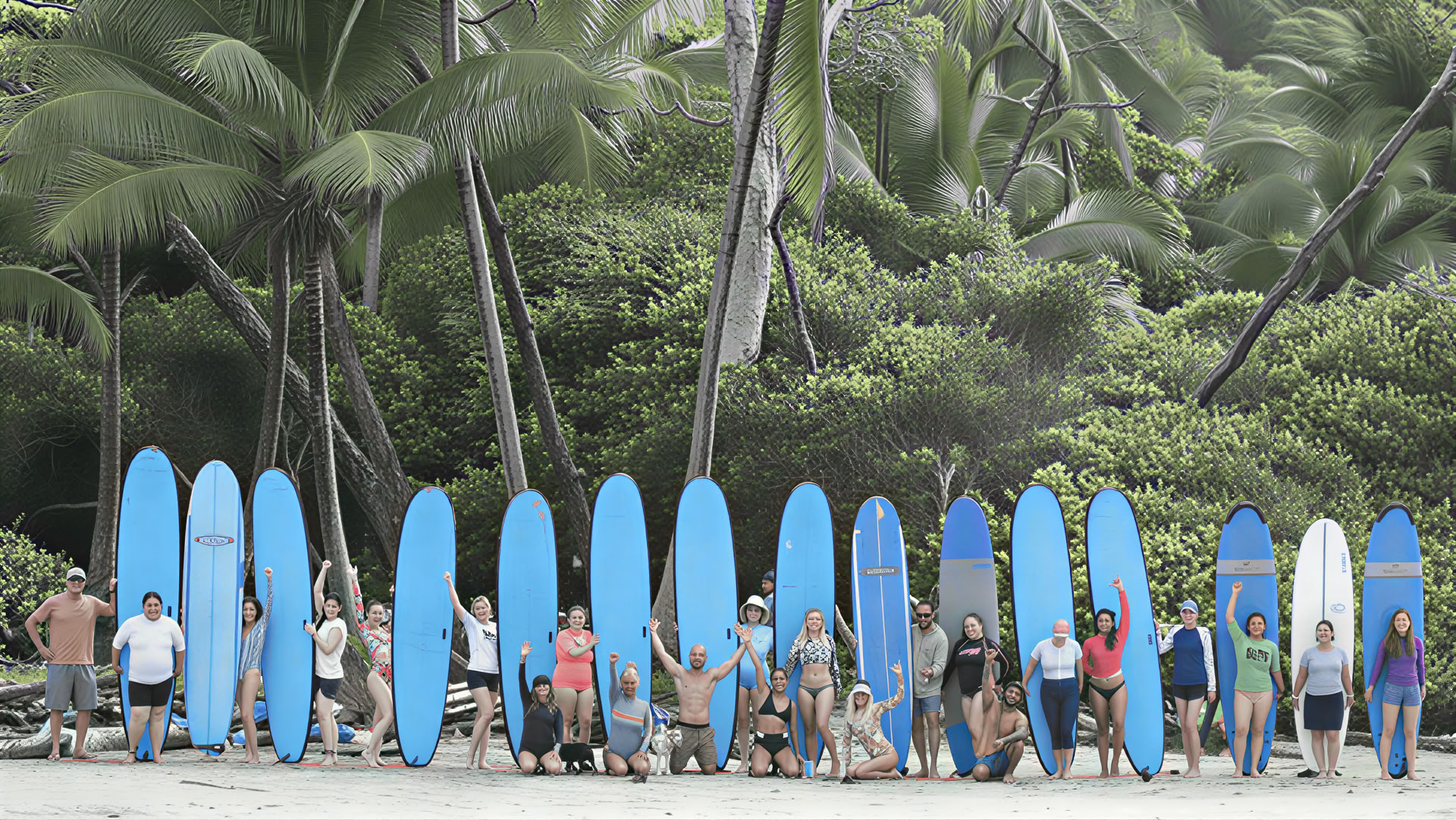 Waves of Grief Retraite Costa Rica 2026