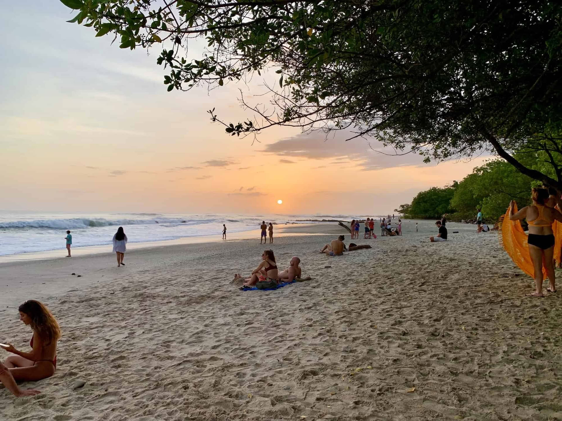 Waves of Grief Retraite Costa Rica 2026