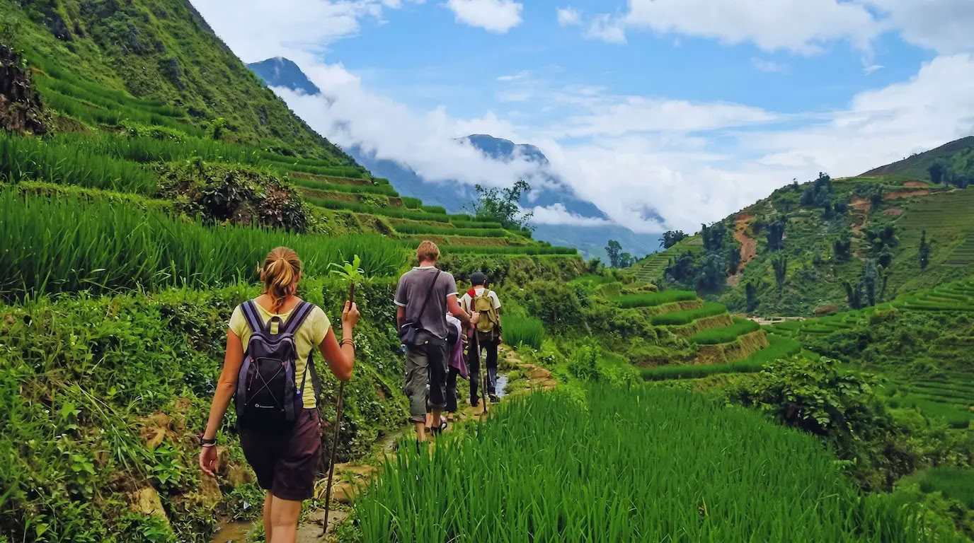Le Trek d'Immersion au Village