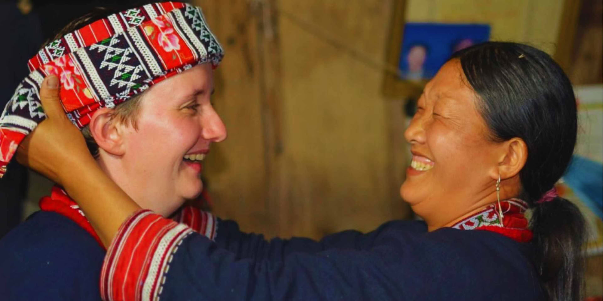 Le Trek d'Immersion au Village