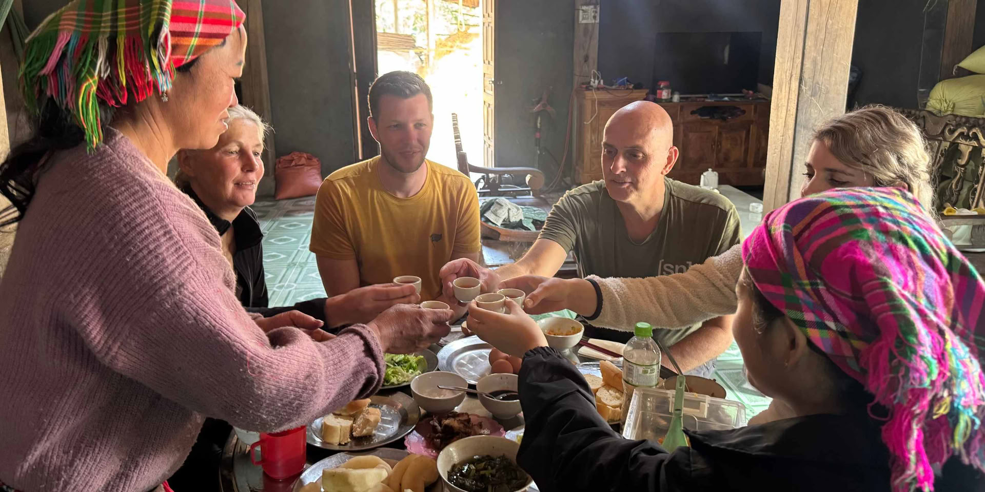 Le Trek d'Immersion au Village