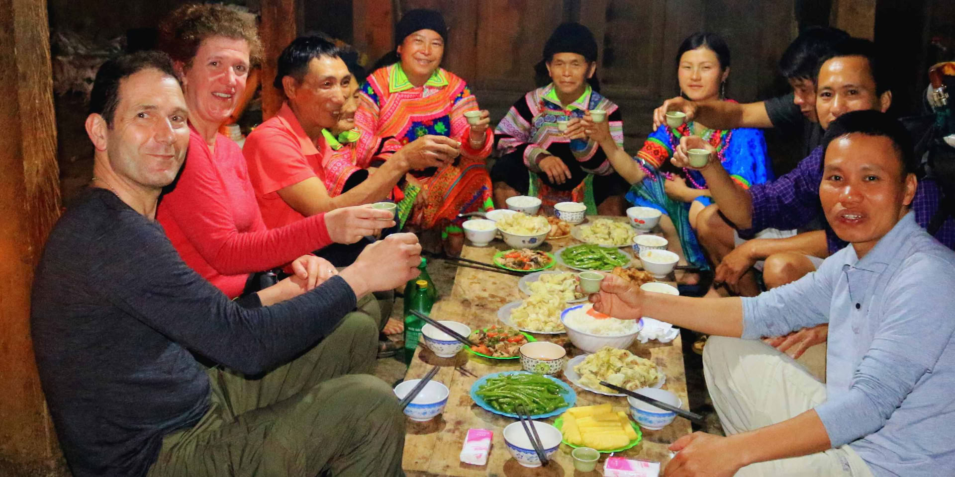 Le Trek d'Immersion au Village