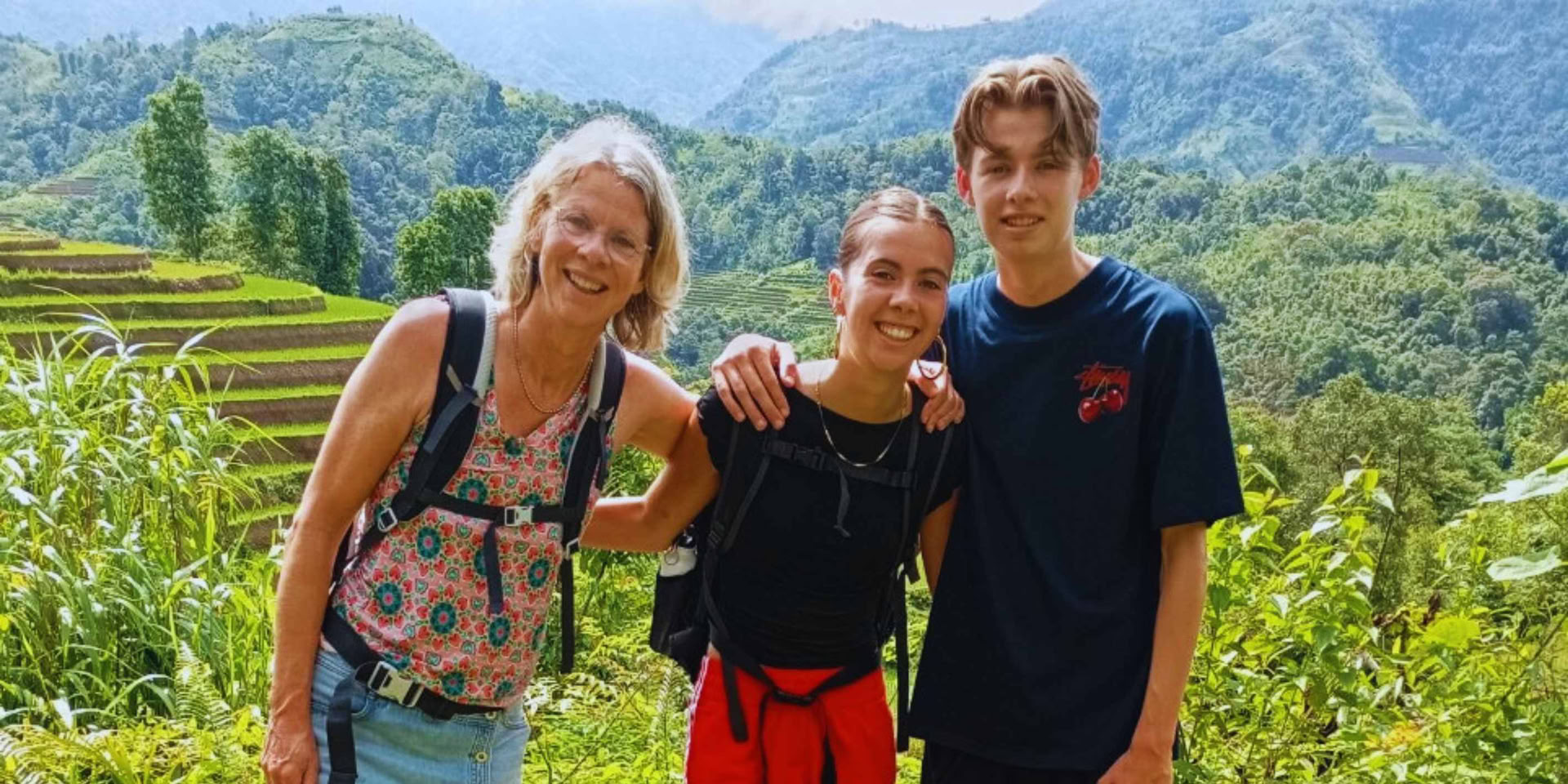 Le Trek d'Immersion au Village