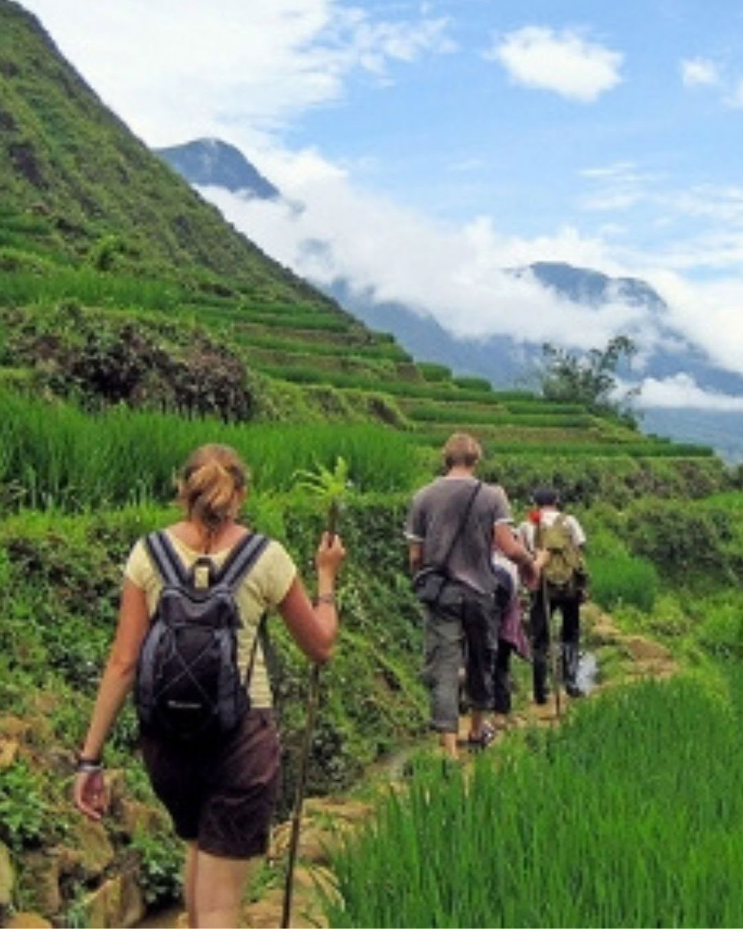Le Trek d'Immersion au Village