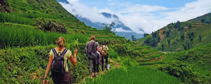 Le Trek d'Immersion au Village