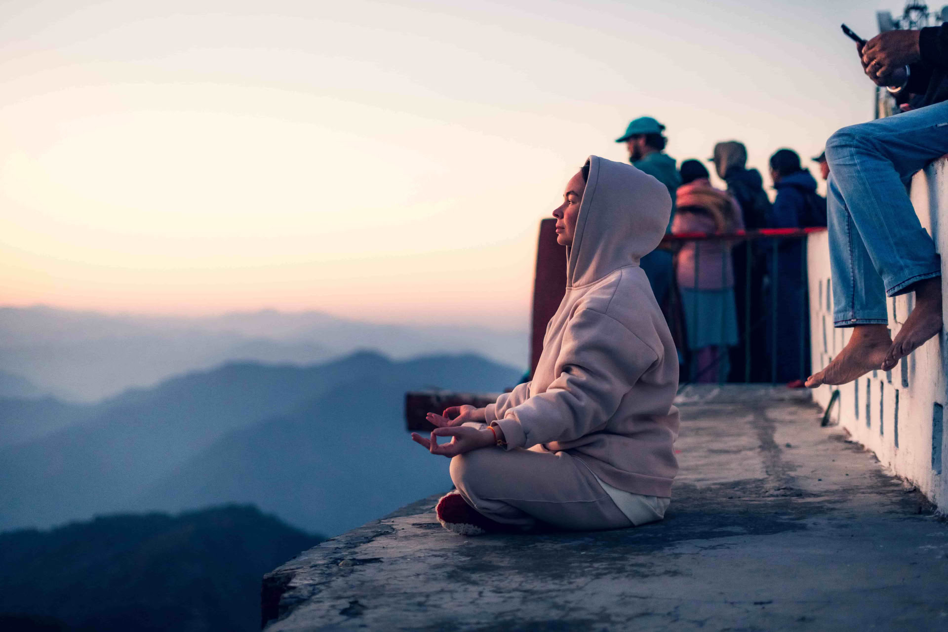 Formation de professeur de Pranayama de 100 heures à Rishikesh