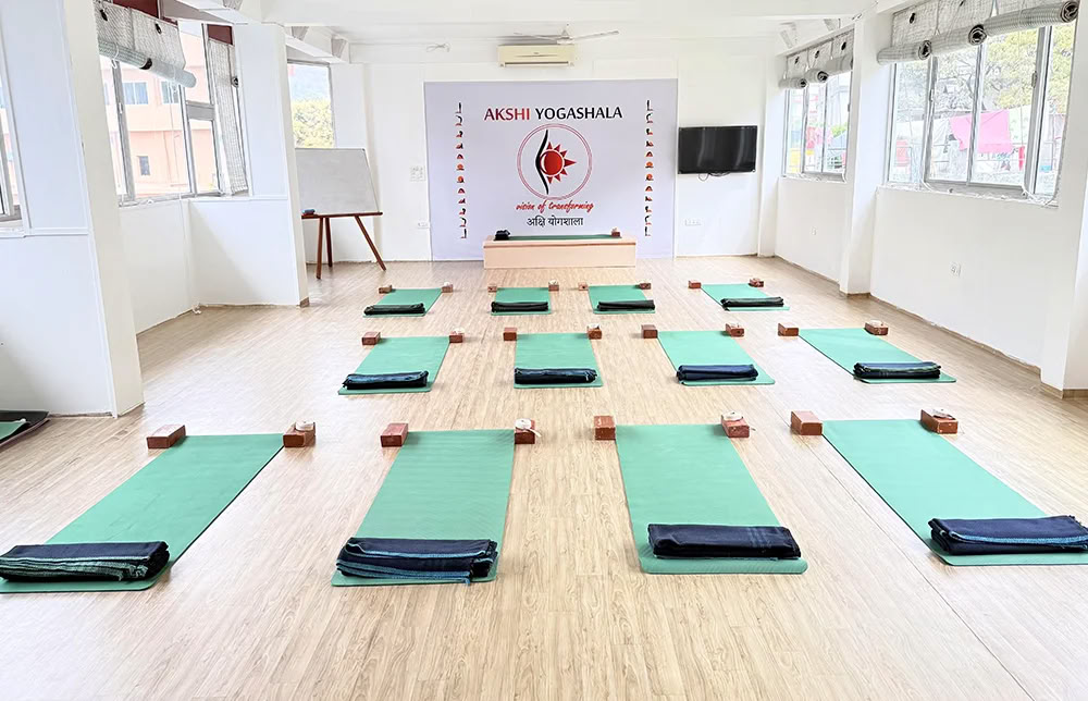 Formation de professeur de Pranayama de 100 heures à Rishikesh