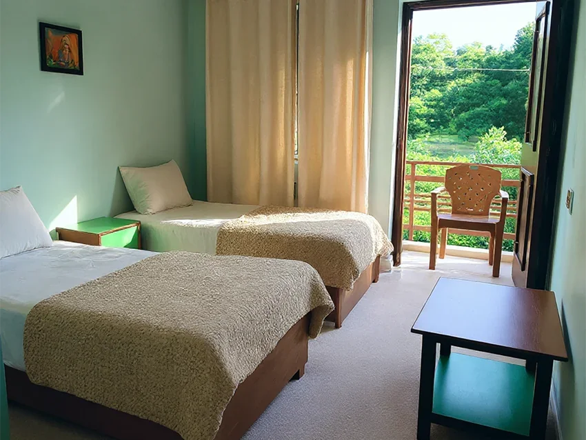 3 et 5 jours retraite de yoga et de méditation à Rishikesh