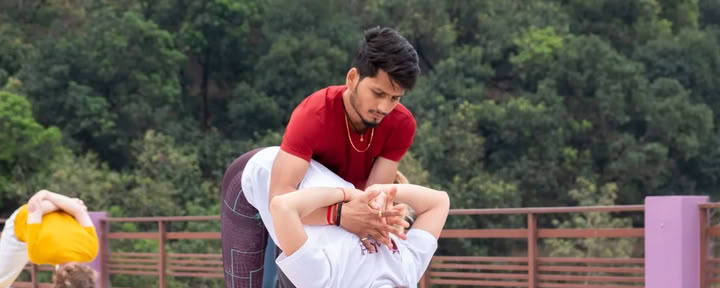 Formation de professeur de yoga de 500 heures à Rishikesh – 3 février