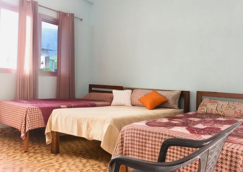 Formation de professeur de yoga 500 heures à Rishikesh – 3 sept. - 1 nov.