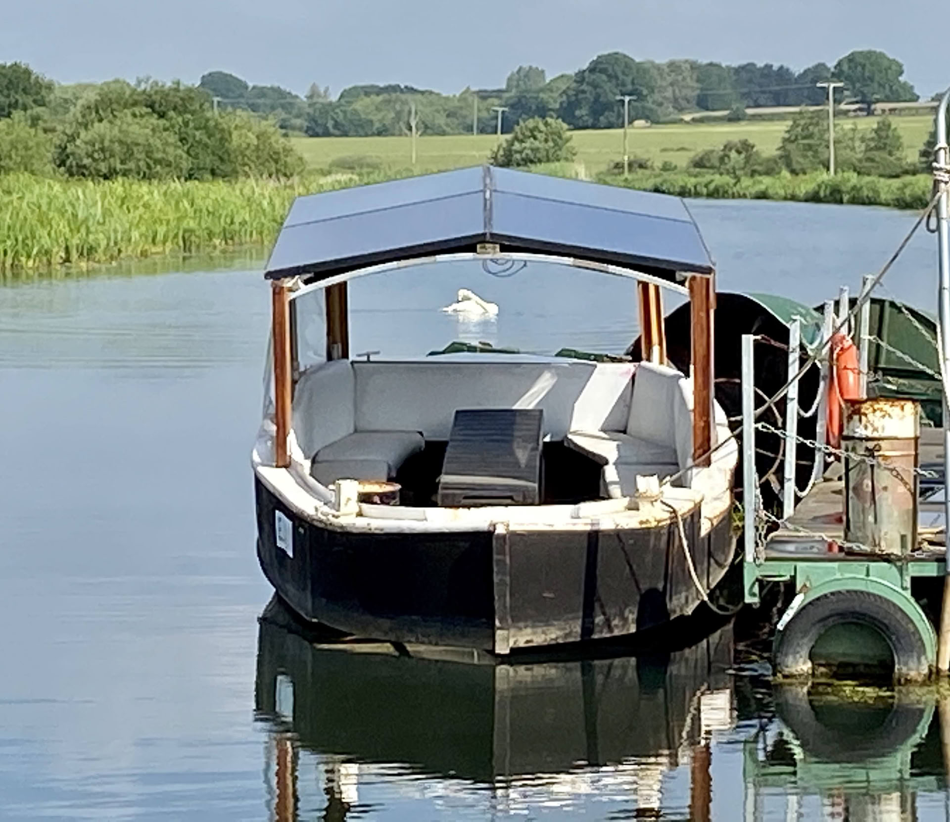 Bain de Gong-Hoveton/ Wroxham