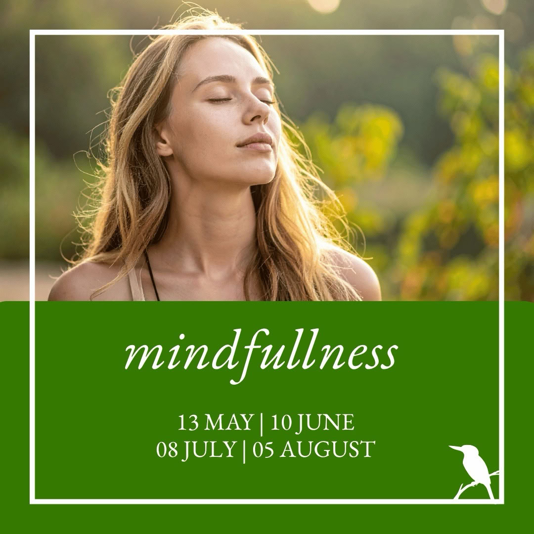 Wellbeing Wednesdays - Pleine conscience