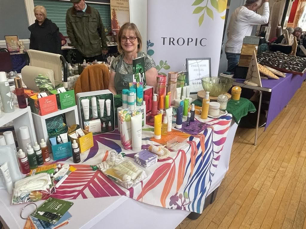 Salon de l’esprit, du corps et de l’âme