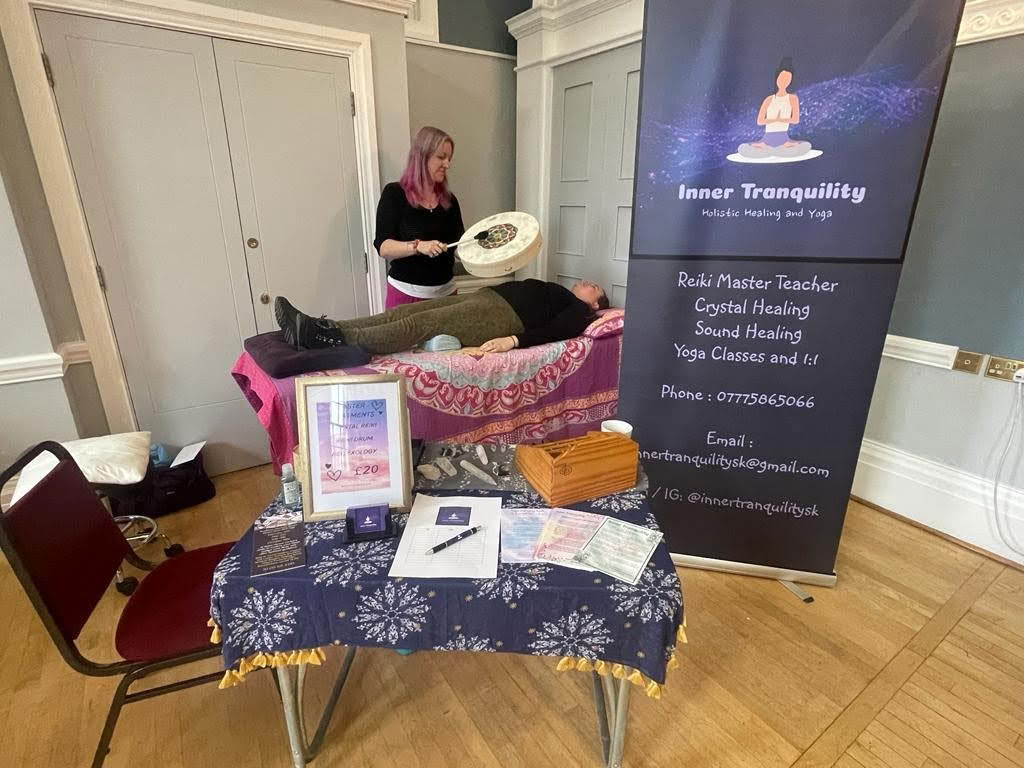 Salon de l’esprit, du corps et de l’âme