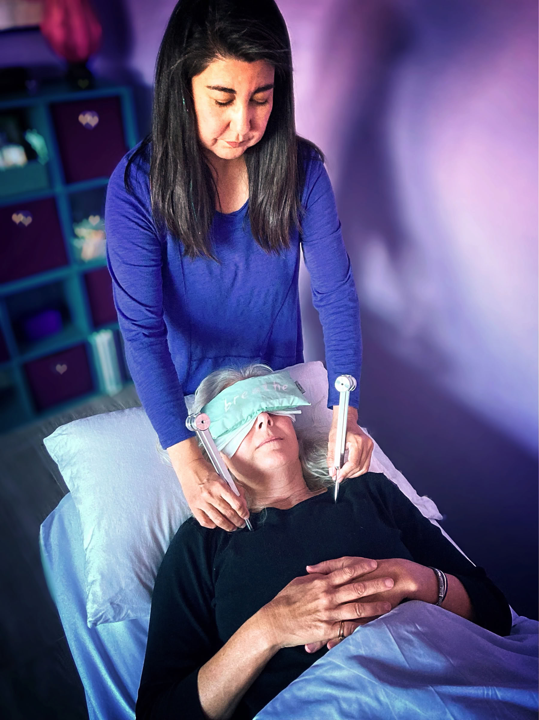 Fourches d’accordage