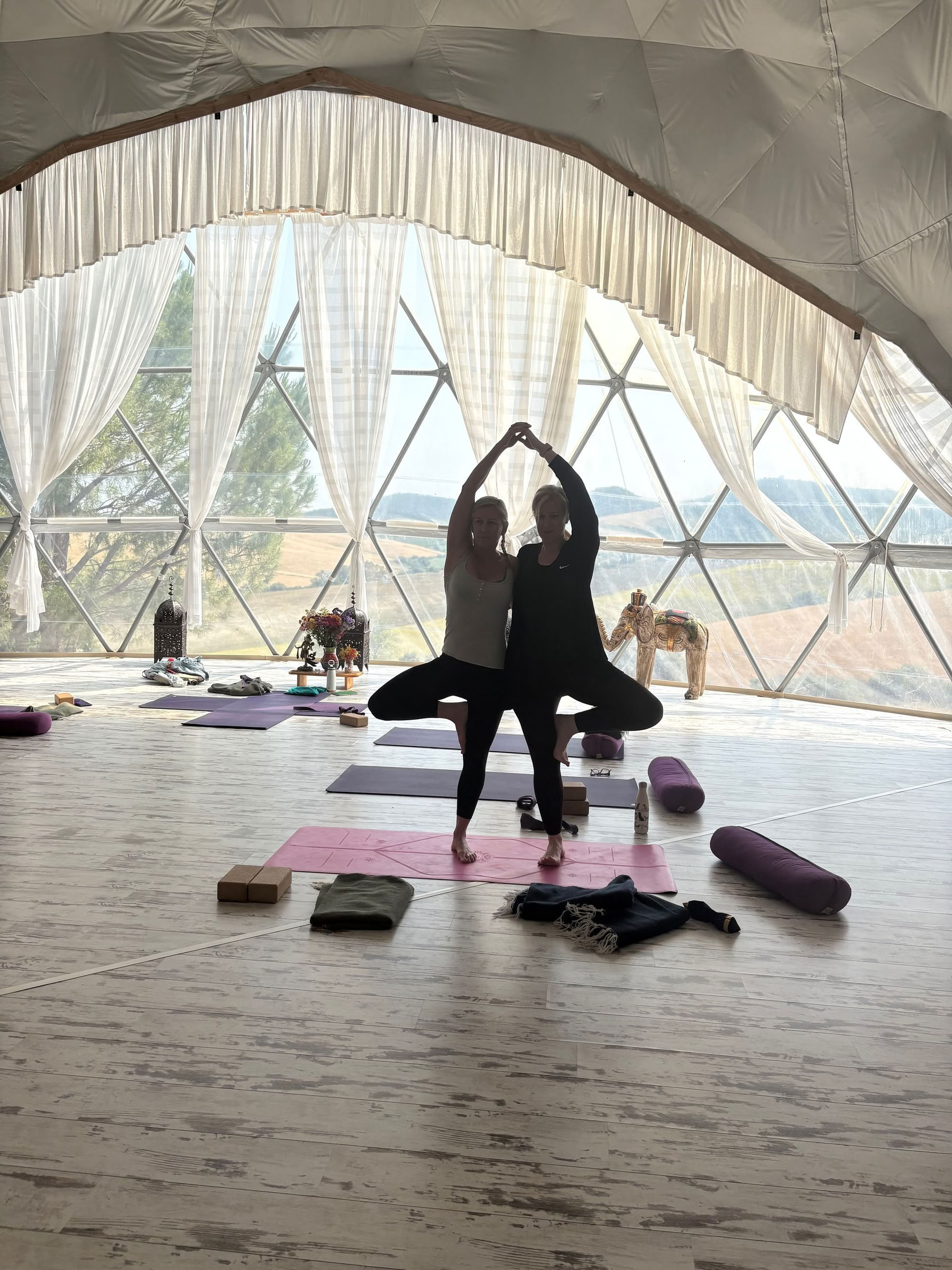 Fondements du Yoga