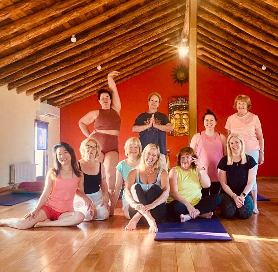 Fondements du Yoga