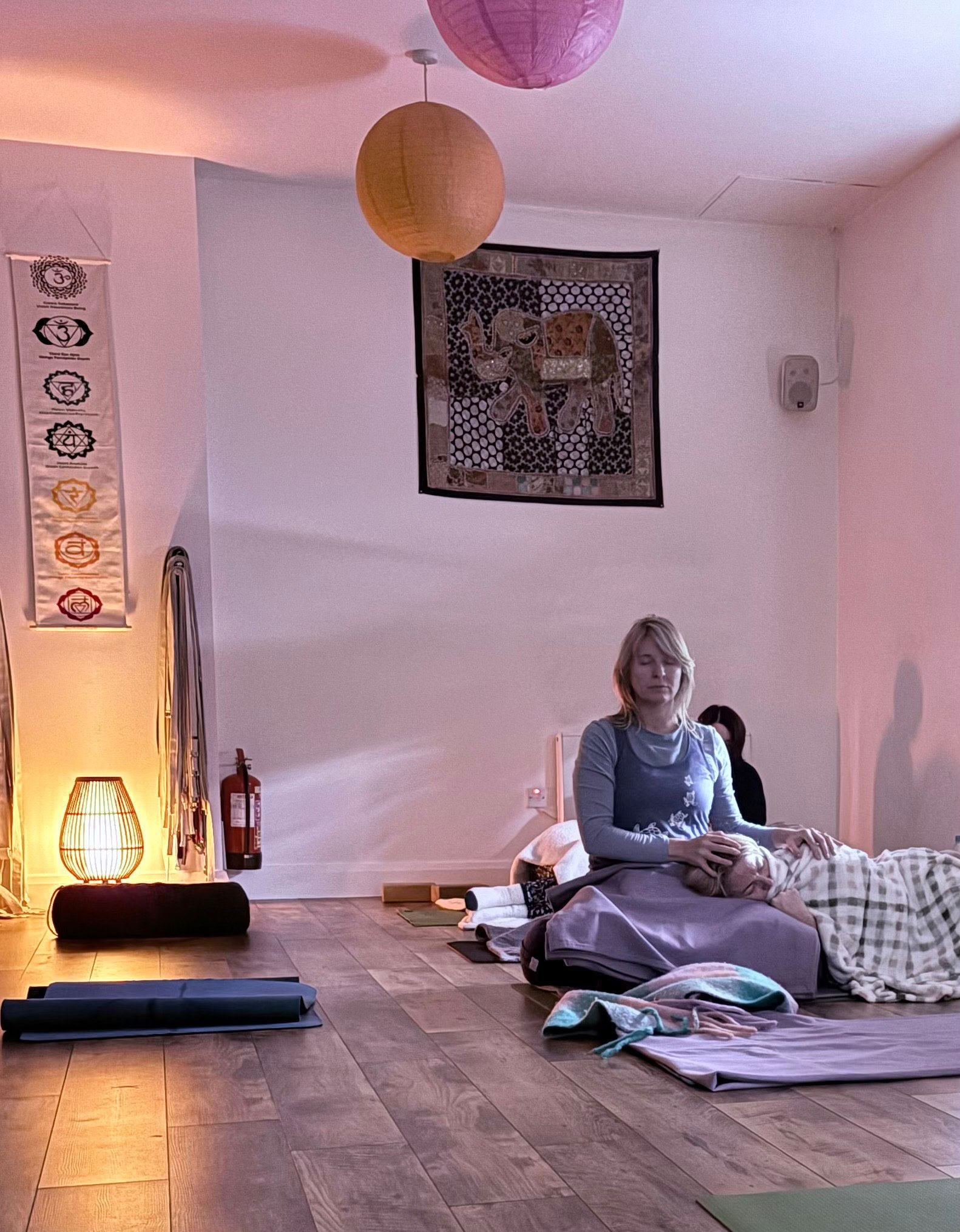 Ease Into Yoga Niveau Débutant