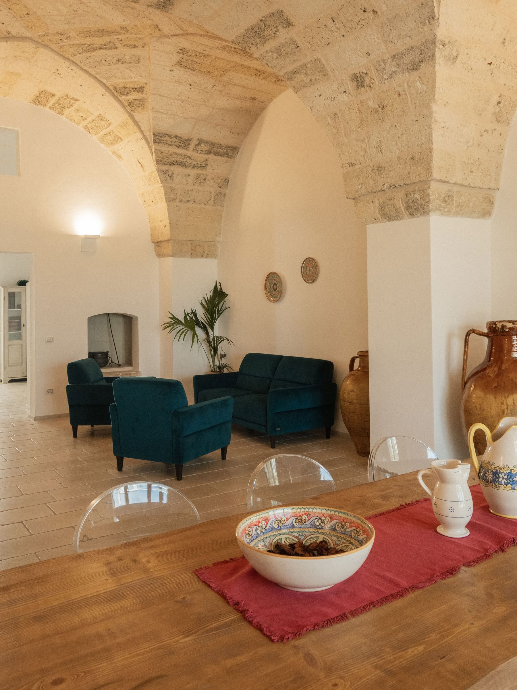 Vacances de yoga dans les Pouilles, Italie