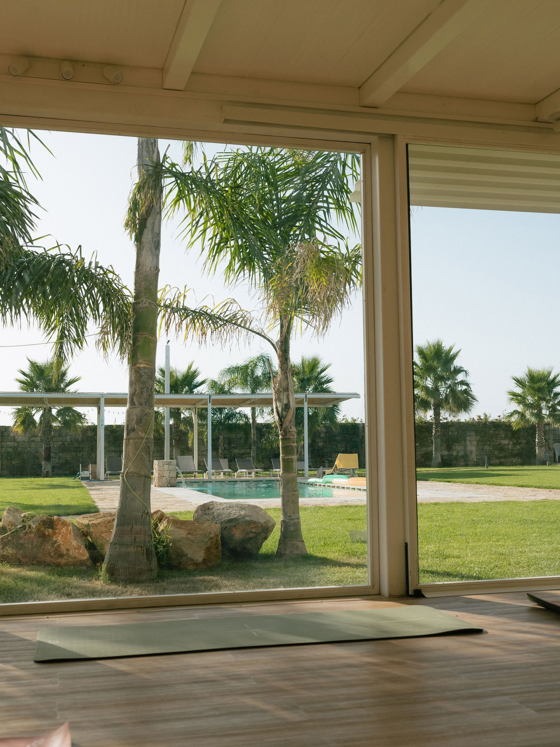 Vacances de yoga dans les Pouilles, Italie