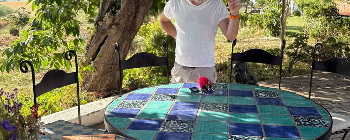 Vacances de yoga d'été, Espagne 2027