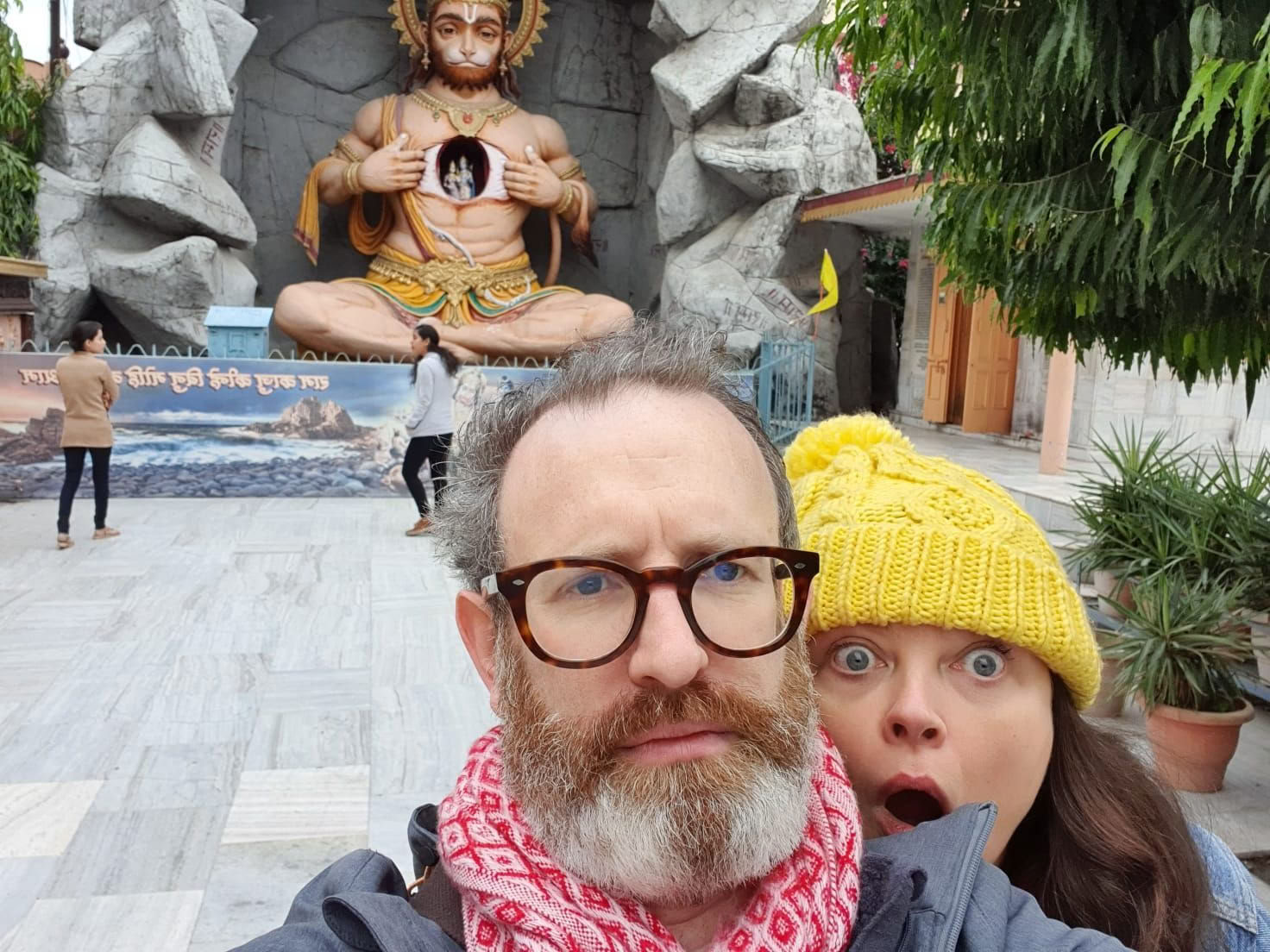 L’expérience de Rishikesh