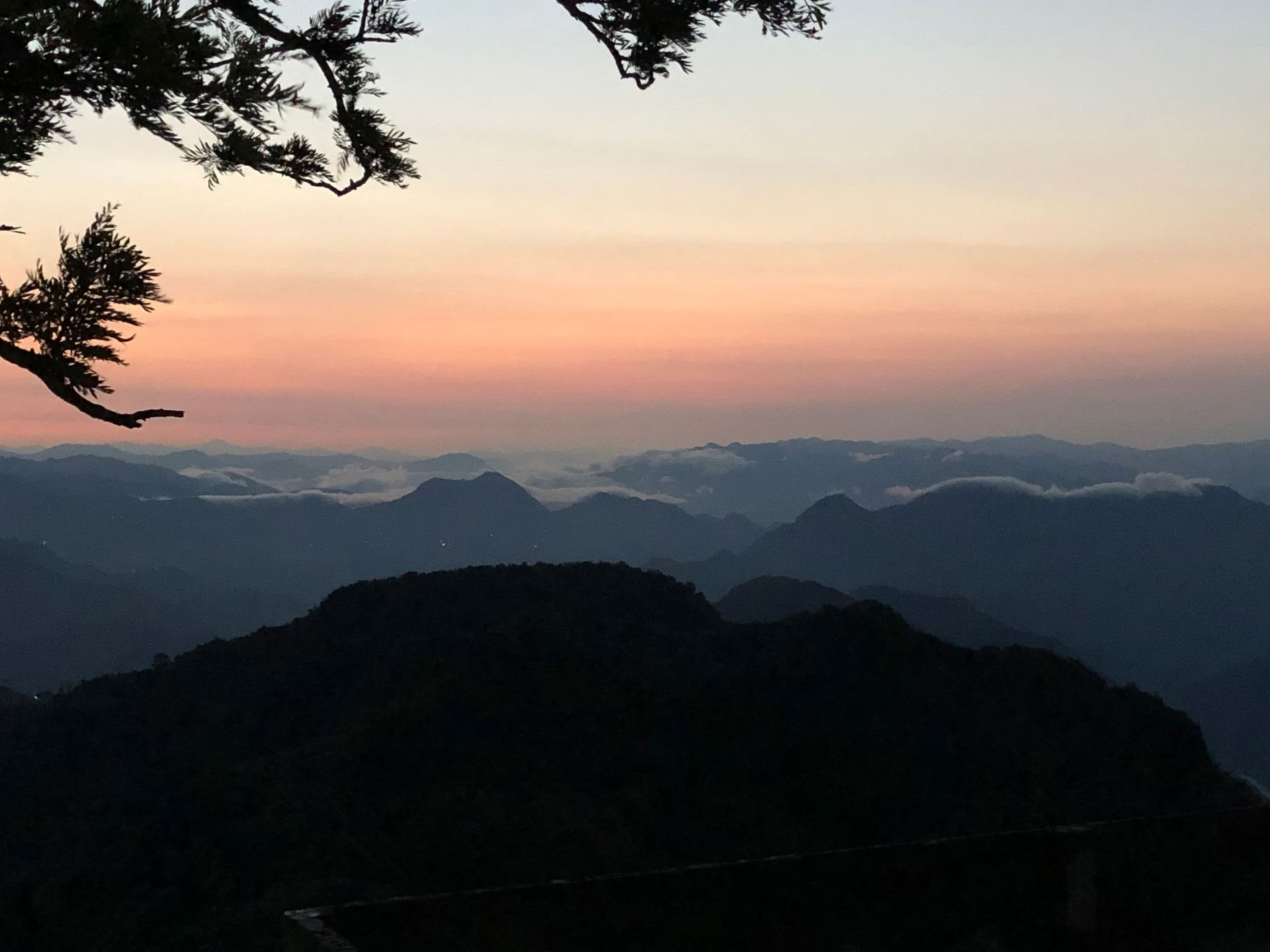 L’expérience de Rishikesh
