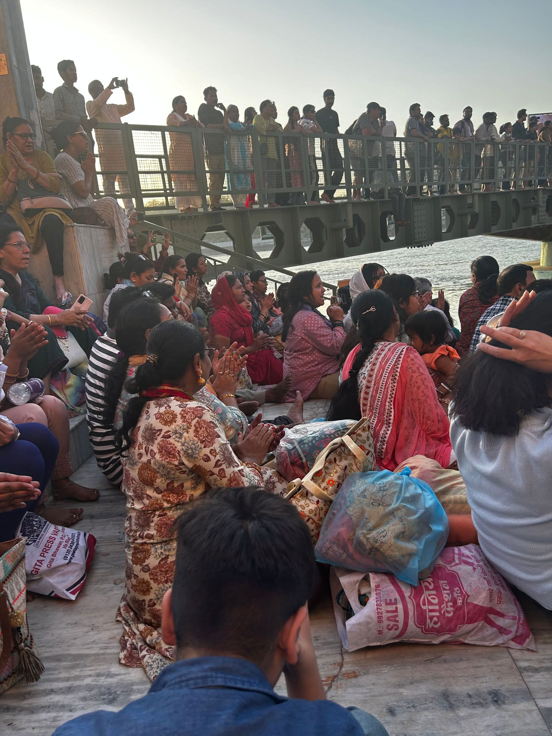 L’expérience de Rishikesh