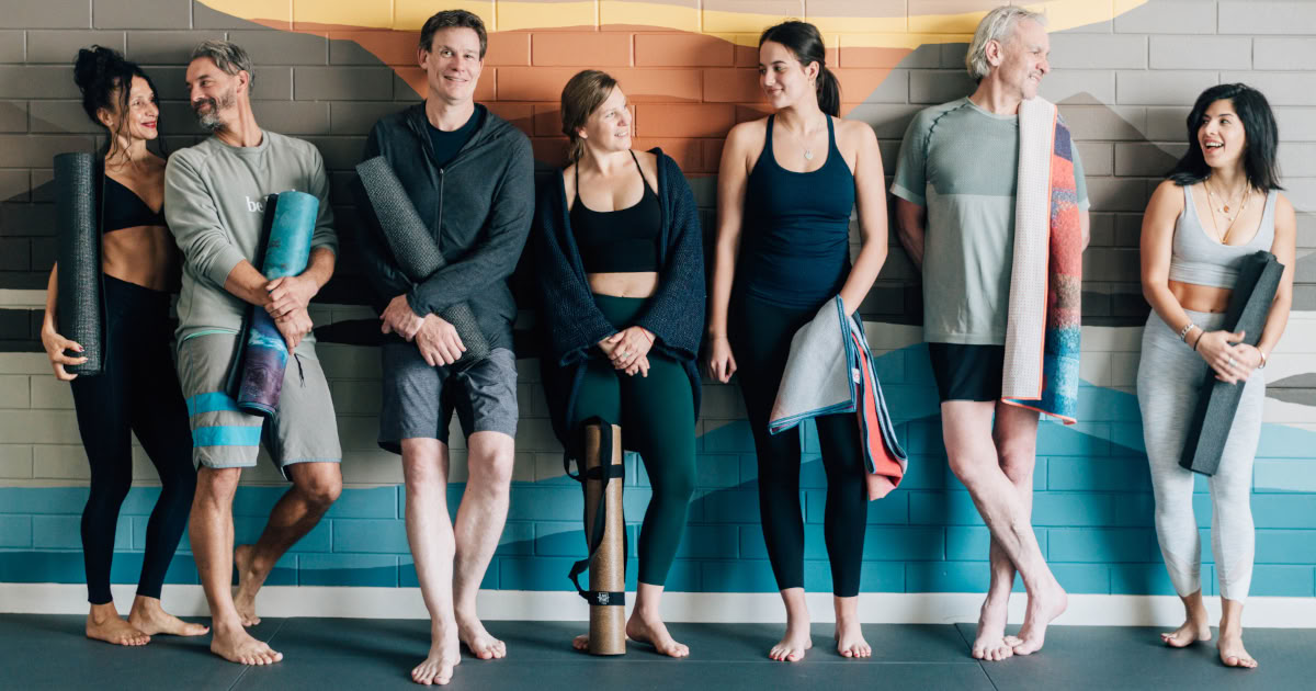 Atelier de Yin Yoga et d’acupression de printemps