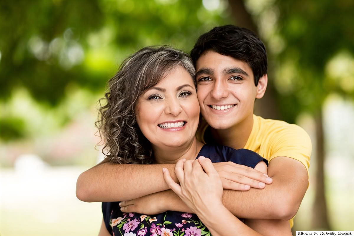 Retraites Maman et fils (8+)