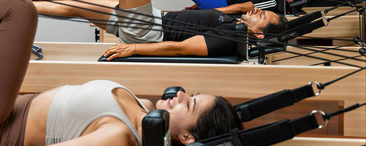 Semaine de la santé : pilates clinique, nutrition et physiothérapie